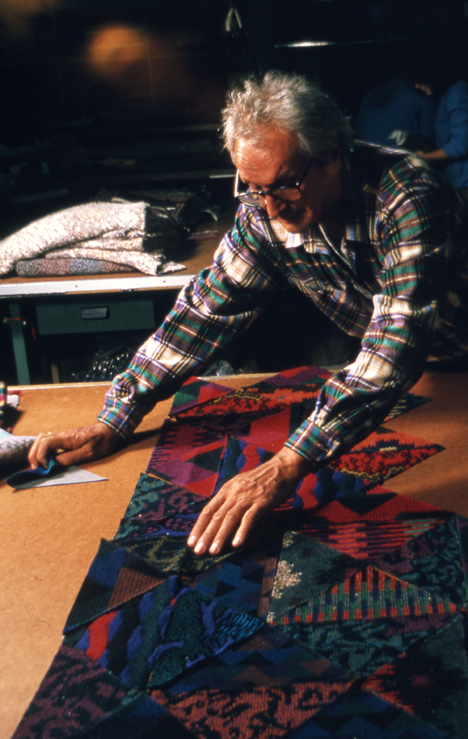 OTTAVIO MISSONI